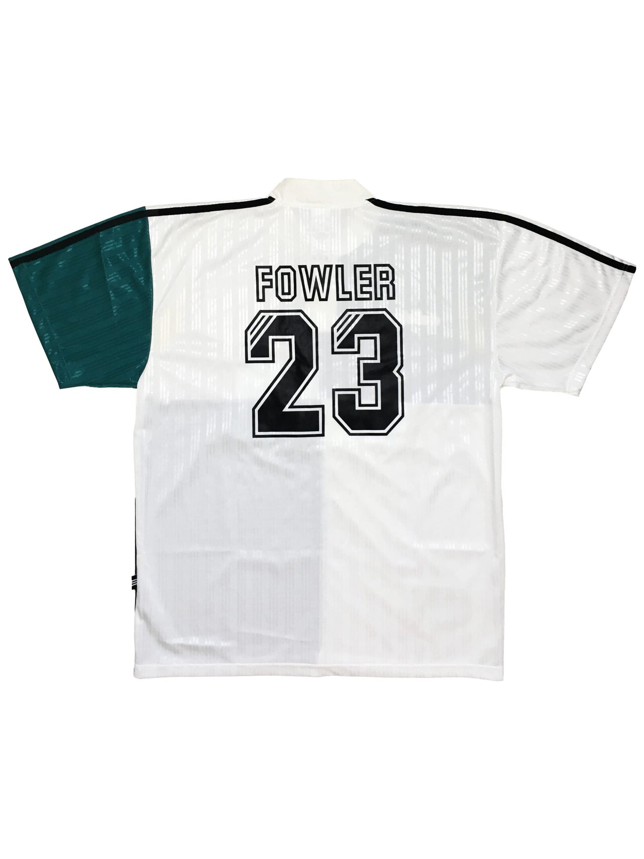 Liverpool 1995-96 Away Shirt Fowler #23 M