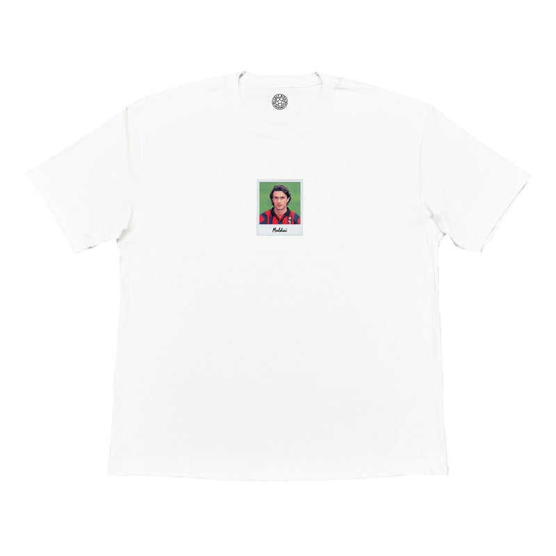 AC Milan Maldini Polaroid Tee