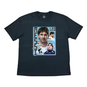 Argentina Messi Camiseta Pirata
