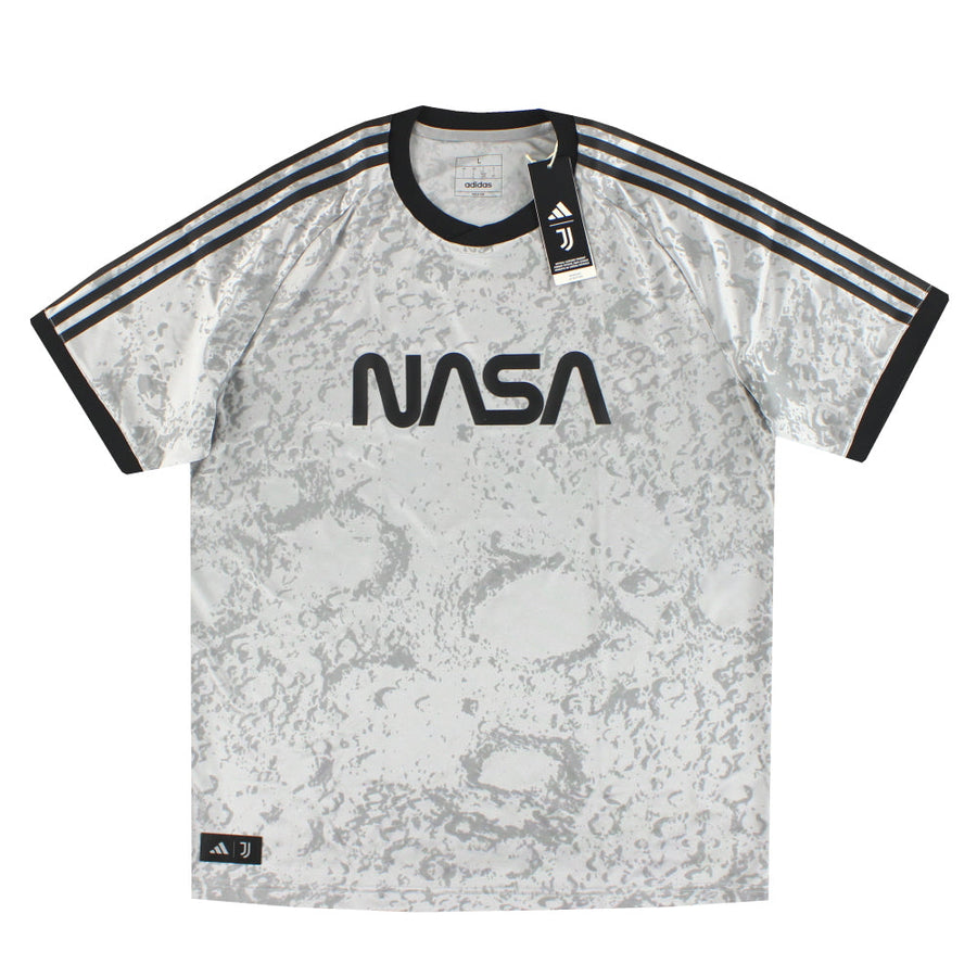 2024-25 Juventus adidas NASA LFSTLR Jersey *BNIB* XL