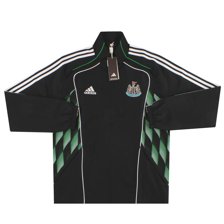 Sudadera de chándal adidas UBP del Newcastle 2024-25 *con etiquetas* Talla S