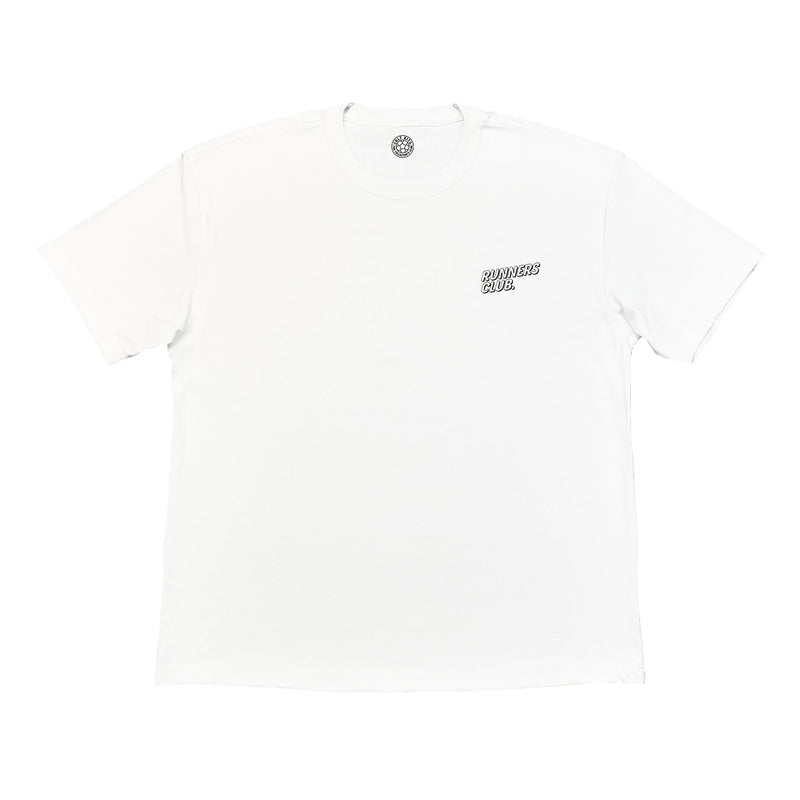 Runners Club Mascot Tee