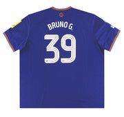 2025-26 Newcastle adidas Third Shirt Bruno G. #39 *w/tags* XXXXL