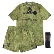New Balance x Stone Island Set *con etiquetas* XL