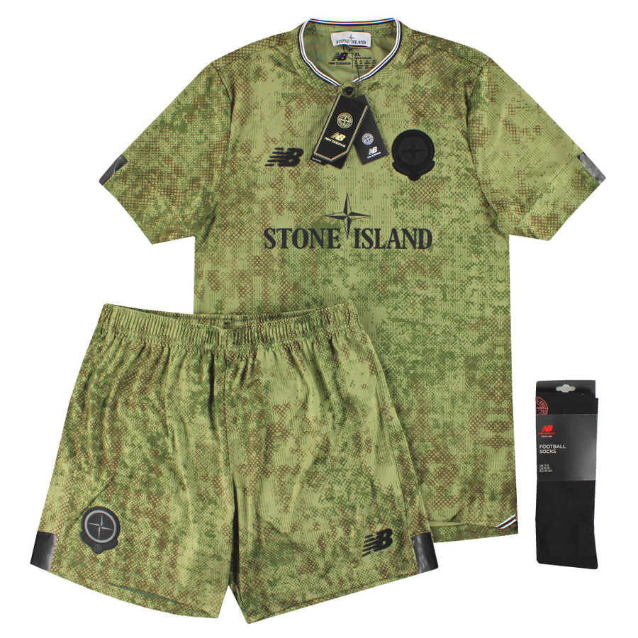 New Balance x Stone Island Set *con etiquetas* XL