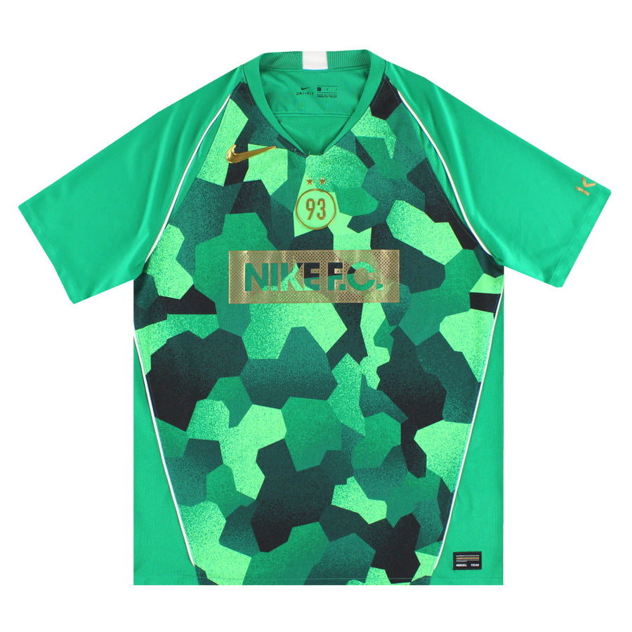 Camiseta de entrenamiento Nike x Kylian Mbappe FC Bondy L