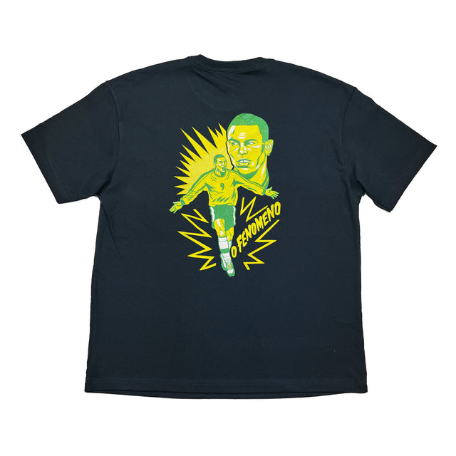 O'FENOMENO TEE | Cult Kits, XL / Brazil / Black