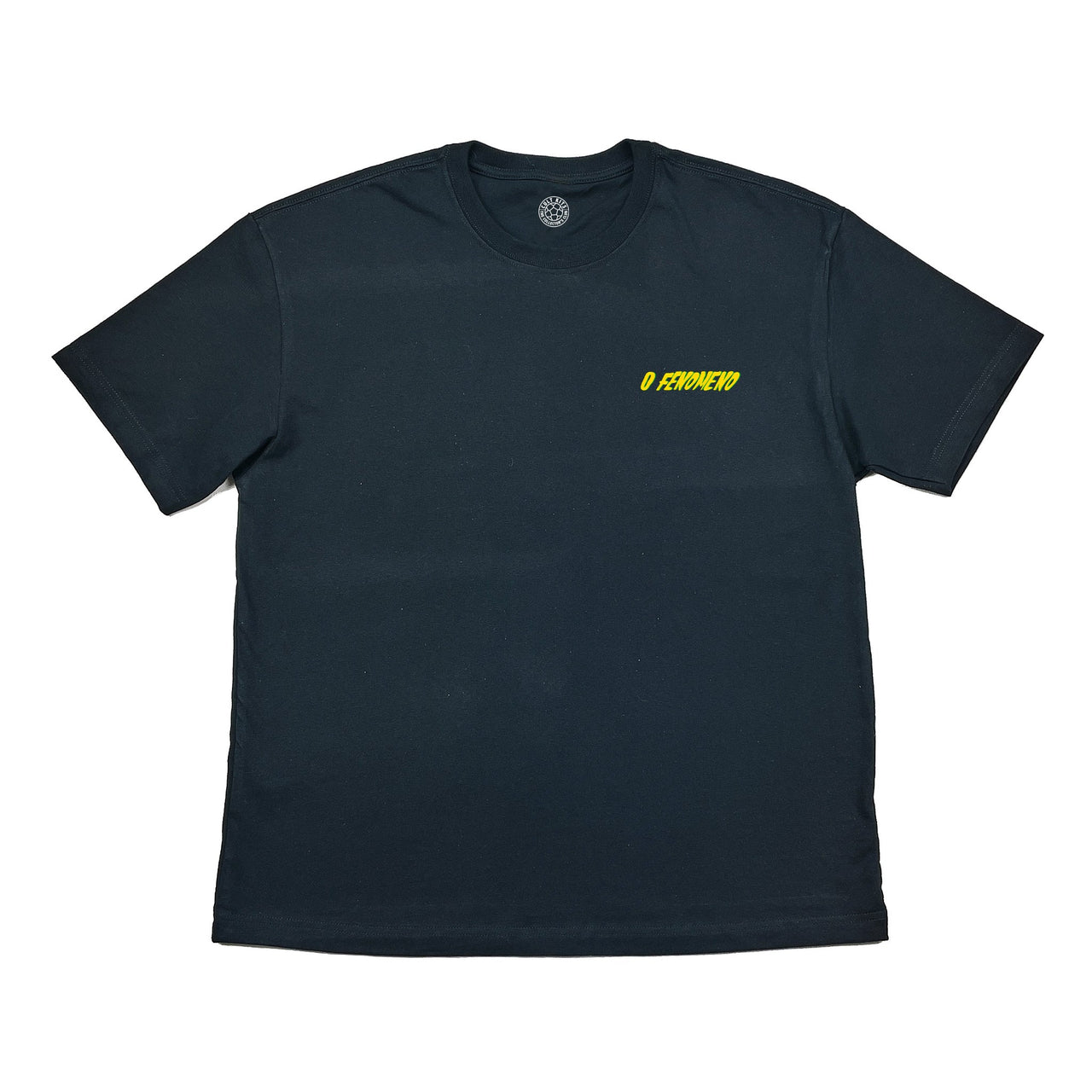 O'FENOMENO TEE | Cult Kits, XXL / Brazil / Black