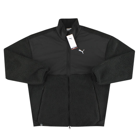 PUMATECH Relaxed Sherpa Jacket *w/tags* L