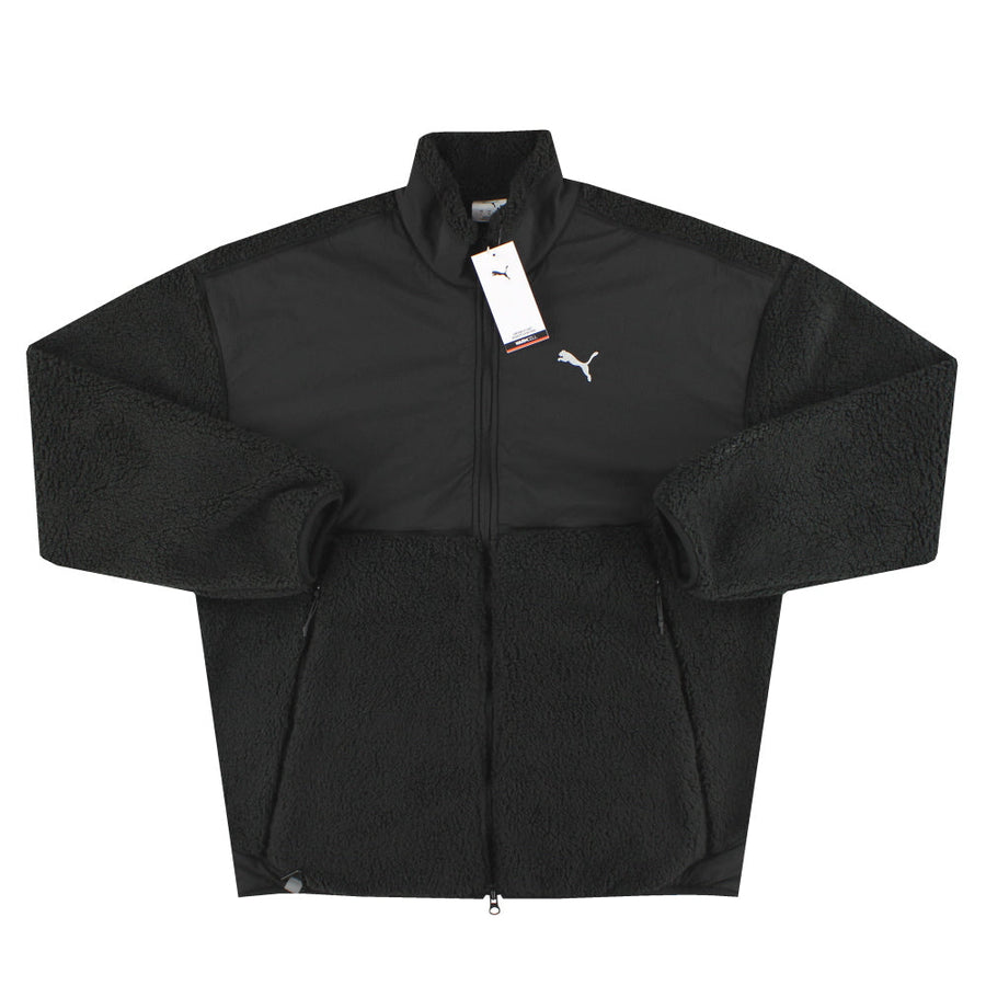Chaqueta PUMATECH Sherpa de Corte Relaxed *con etiquetas* L