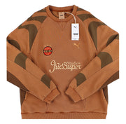 PUMA x KIDSUPER Crew Sweatshirt *w/tags* XL
