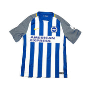 2017/18 Brighton Dunk #5 Camiseta de local *preparada para partido* (L) Nike