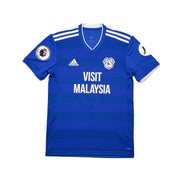 2018/19 Camiseta del Cardiff City Richards #6 *problema de partido* Local (S) Adidas