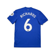 2018/19 Camiseta del Cardiff City Richards #6 *problema de partido* Local (S) Adidas