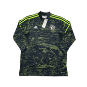2022/23 Manchester United *A Estrenar con Etiquetas* 1/4 Cremallera (XXL) Adidas