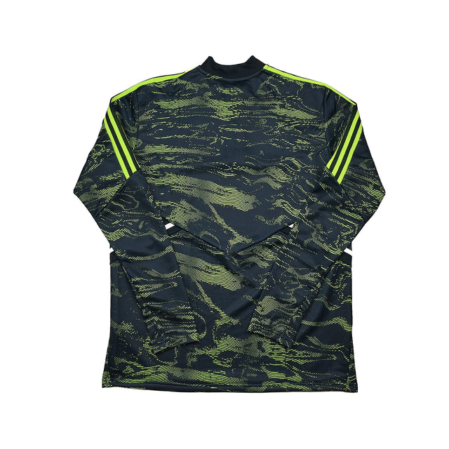 CULT KITS - 2022/23 MANCHESTER UNITED *BNWT* 1/4 ZIP (XXL) ADIDAS