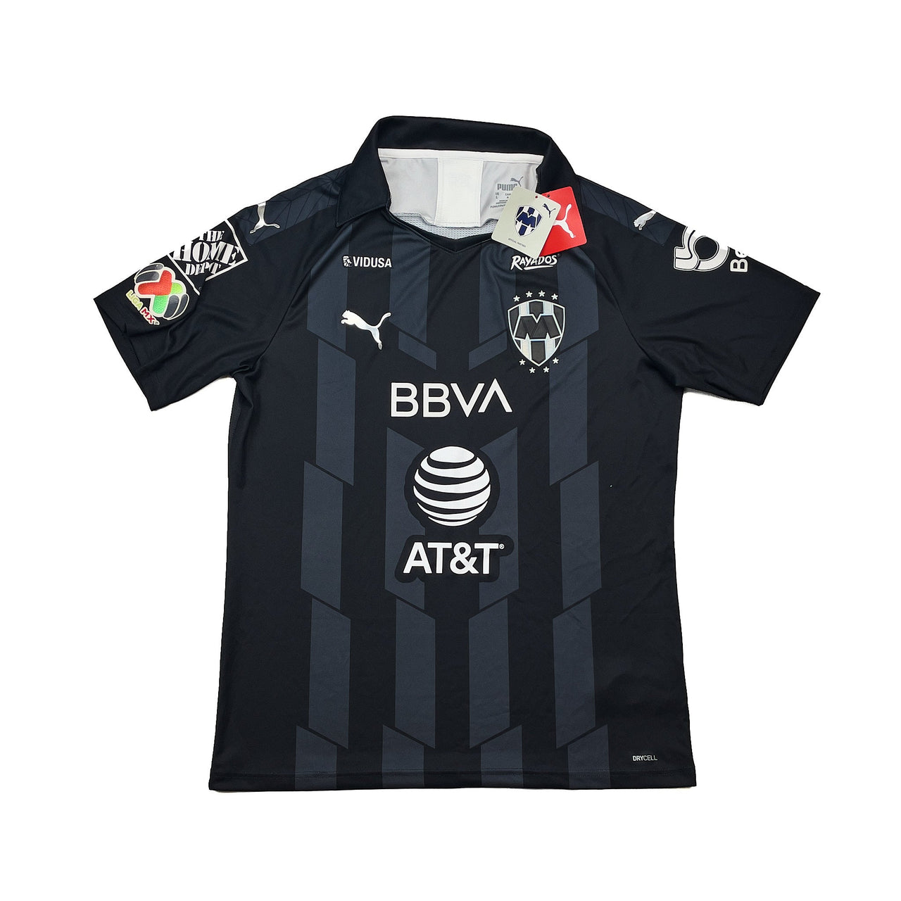 2019/20 MONTERREY *BNWT* THIRD SHIRT (MULTIPLE SIZES) PUMA| Cult Kits, Medium / Monterrey / 2019