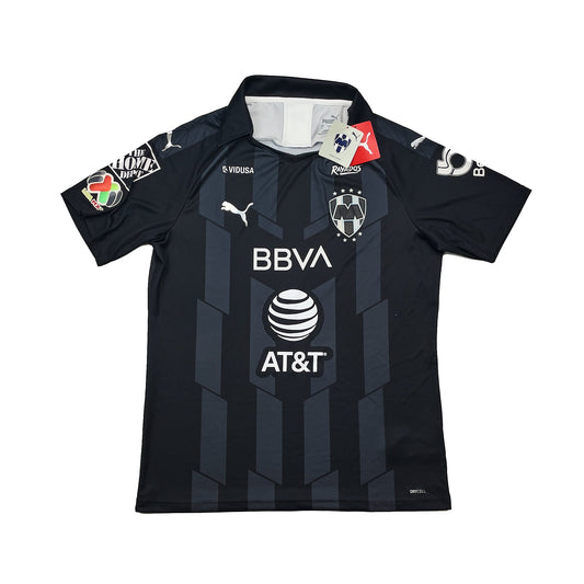 2019/20 MONTERREY *BNWT* THIRD SHIRT (MULTIPLE SIZES) PUMA| Cult Kits, Small / Monterrey / 2019