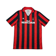 Camiseta Titular AC Milan 1989/90 (L) Kappa
