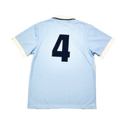 1993/95 Lazio #4 Camiseta Local *Match Issue* (XL) Umbro