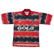 1991/92 Camiseta de visitante Huddersfield Town (S) Gola