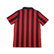 Camiseta Titular AC Milan 1989/90 (L) Kappa
