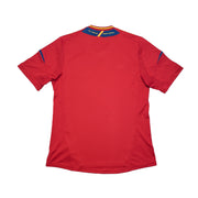 Camiseta de casa de España 2011/12 (L) Adidas