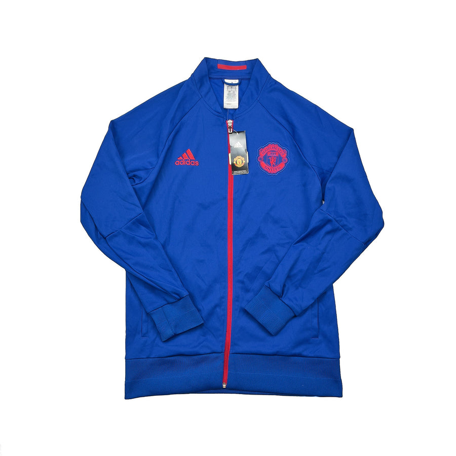 Chaqueta de chándal Adidas Manchester United *Nueva con etiquetas* 2016/17 (Talla L)