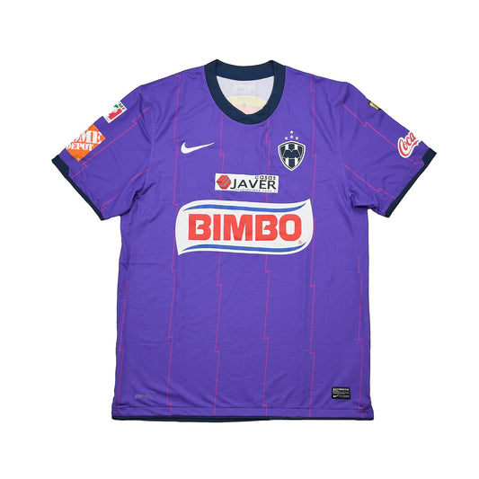 2010/11 MONTERREY *BNWOT* THIRD SHIRT (MULTIPLE SIZES) NIKE | Cult Kits, Large / Monterrey / 2010