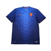 Camiseta de visitante de Holanda 2014/15 Sneijder #10 (L) Nike