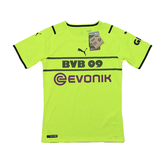 2021/22 Dortmund *BNIB* Player Issue Cup Shirt (Multiple Sizes) Puma | Cult Kits, Small / Dortmund / 2021