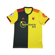 2019/20 Watford Capoue #29 Camiseta Local *de Jugador* (L) Adidas
