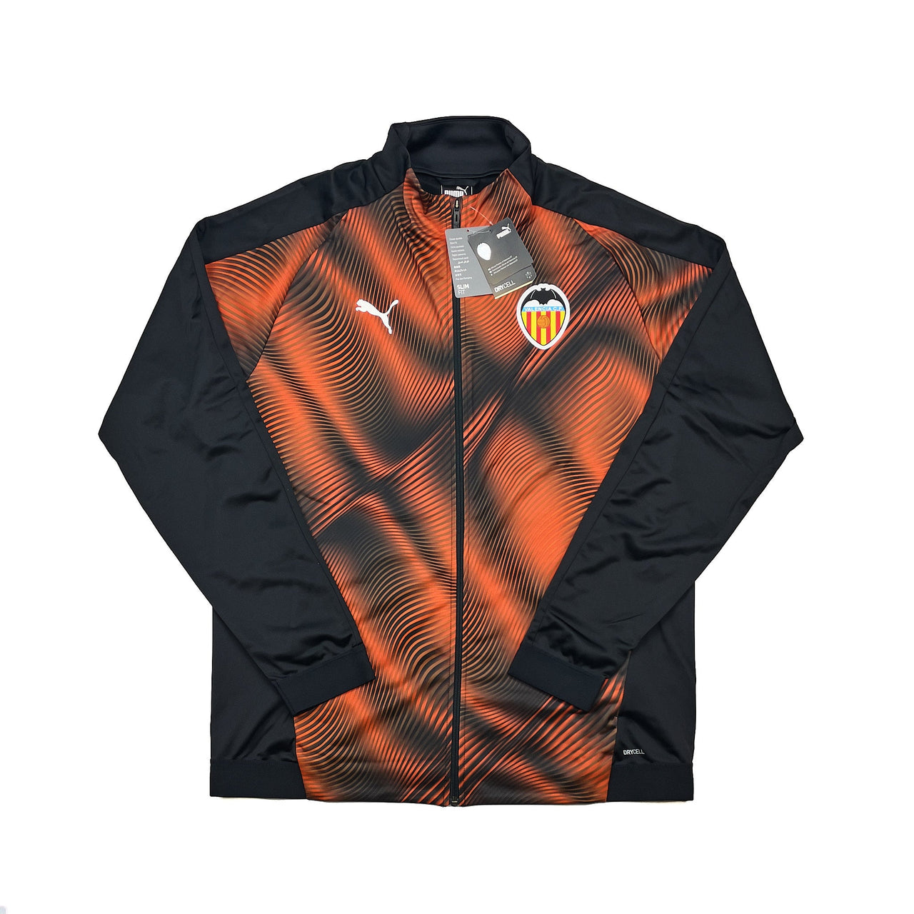 2019/20 Valencia *BNWT* Stadium Jacket (Multiple Sizes) Puma | Cult Kits, XXL / Valencia / 2019