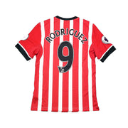 2016/17 Southampton Rodriguez #9 *Camiseta de partido* Primera equipación (L) Under Armour