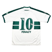 Camiseta Local Coritiba 2000 #10 *90 Años* (L) Penalty