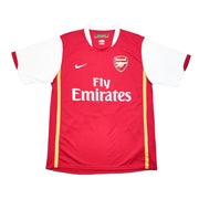 2006/08 Camiseta local del Arsenal de Henry #14 (M) Nike