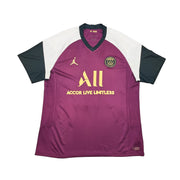 Camiseta Tercera 2020/21 PSG Mbappe #7 Jordan (XL)
