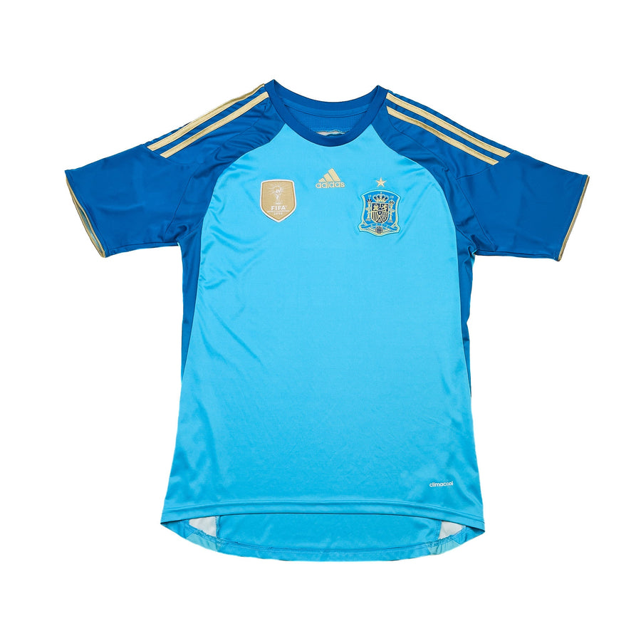 Camiseta portero España 2014/15 (M) Adidas