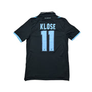 Camiseta de visitante de la Lazio Klose #11 2012/13 *Preparada para partido* (L) Macron