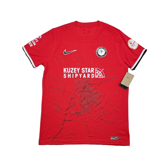 2024/25 Corum FK *BNWT* Third Shirt (Multiple Sizes) Nike | Cult Kits, Large / Corum FK / 2024