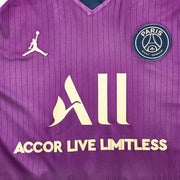 Camiseta Tercera 2020/21 PSG Mbappe #7 Jordan (XL)