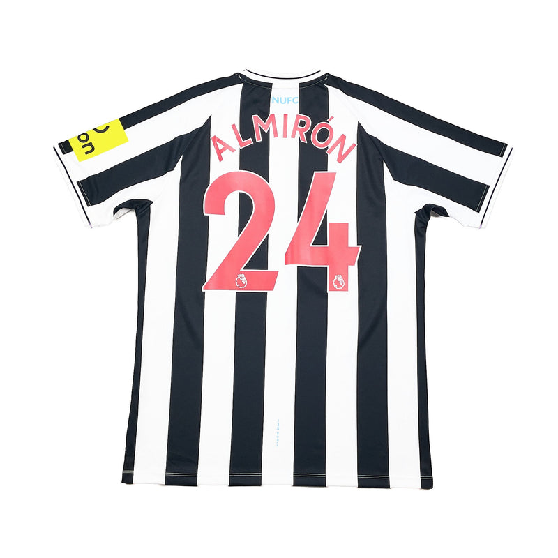 2022/23 Newcastle United Almiron #24 *BNWOT* Home Shirt (Multiple Sizes) Castore