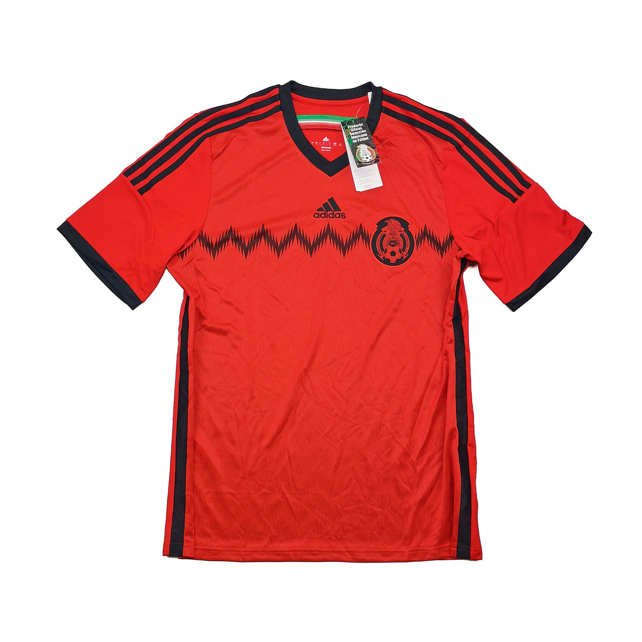2014/15 MEXICO *BNWT* AWAY SHIRT (L) ADIDAS - Cult Kits