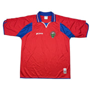 Camiseta local de Costa Rica 2000 (L) Joma