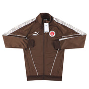 2025-26 Chaqueta de himno del FC St. Pauli KING *con etiquetas* XS