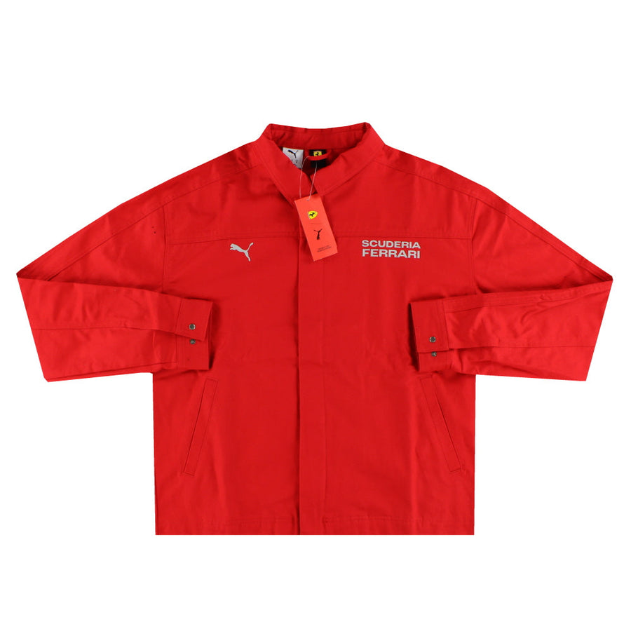 Chaqueta Puma Ferrari Scuderia *con etiquetas* L