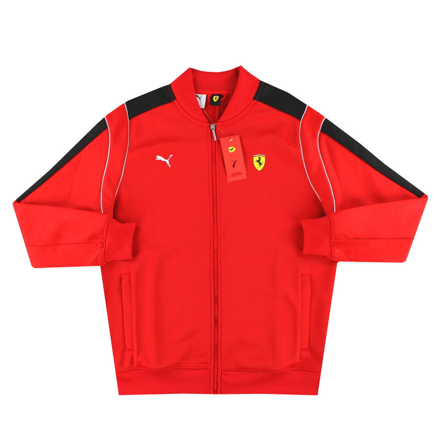 Chaqueta de chándal Puma para hombre Scuderia Ferrari MT7 *con etiquetas* L