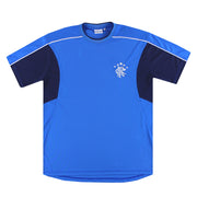 Camiseta de tiempo libre Rangers 2012-13 XXL
