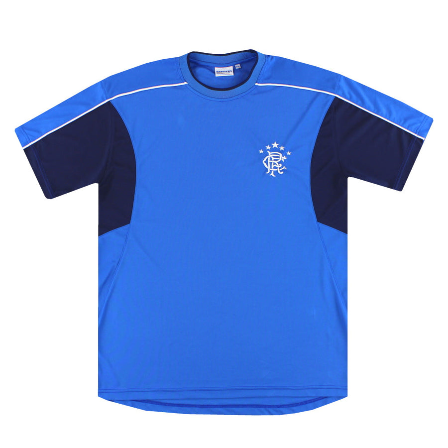 Camiseta de tiempo libre Rangers 2012-13 XXL