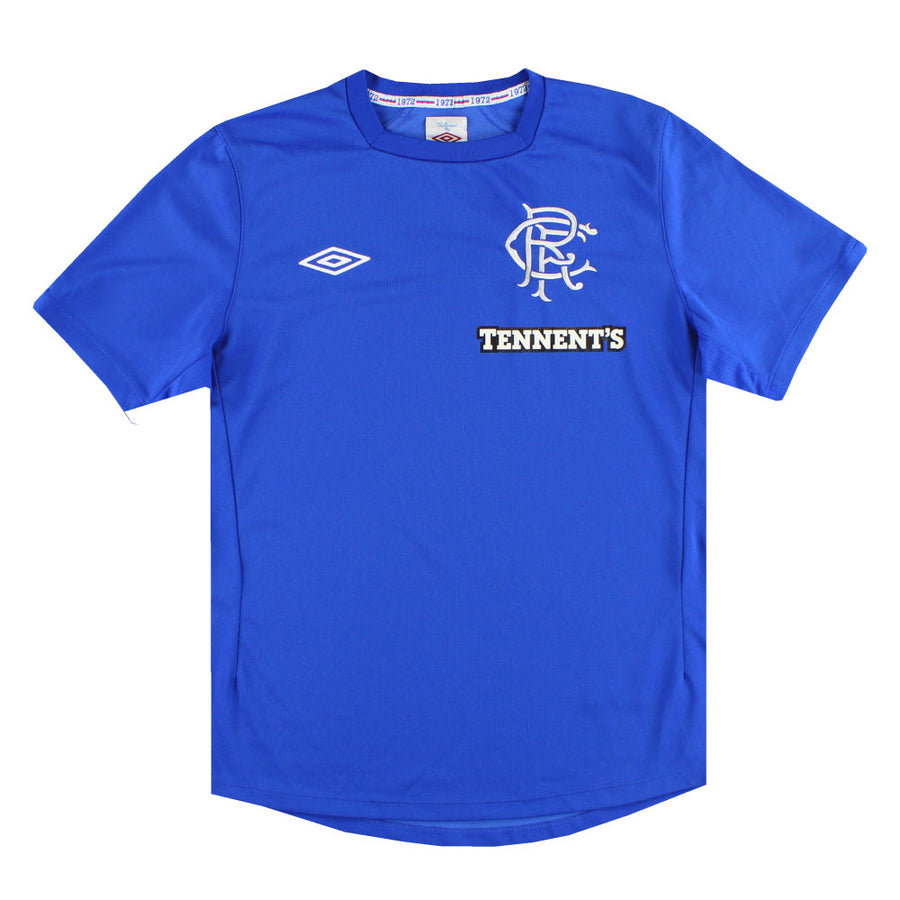 Camiseta Umbro Rangers Local 2012-13 Talla S